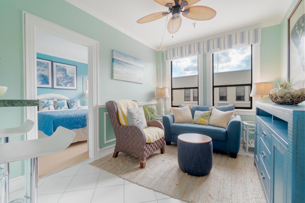 Palm Beach Island Condominiums Exterior foto