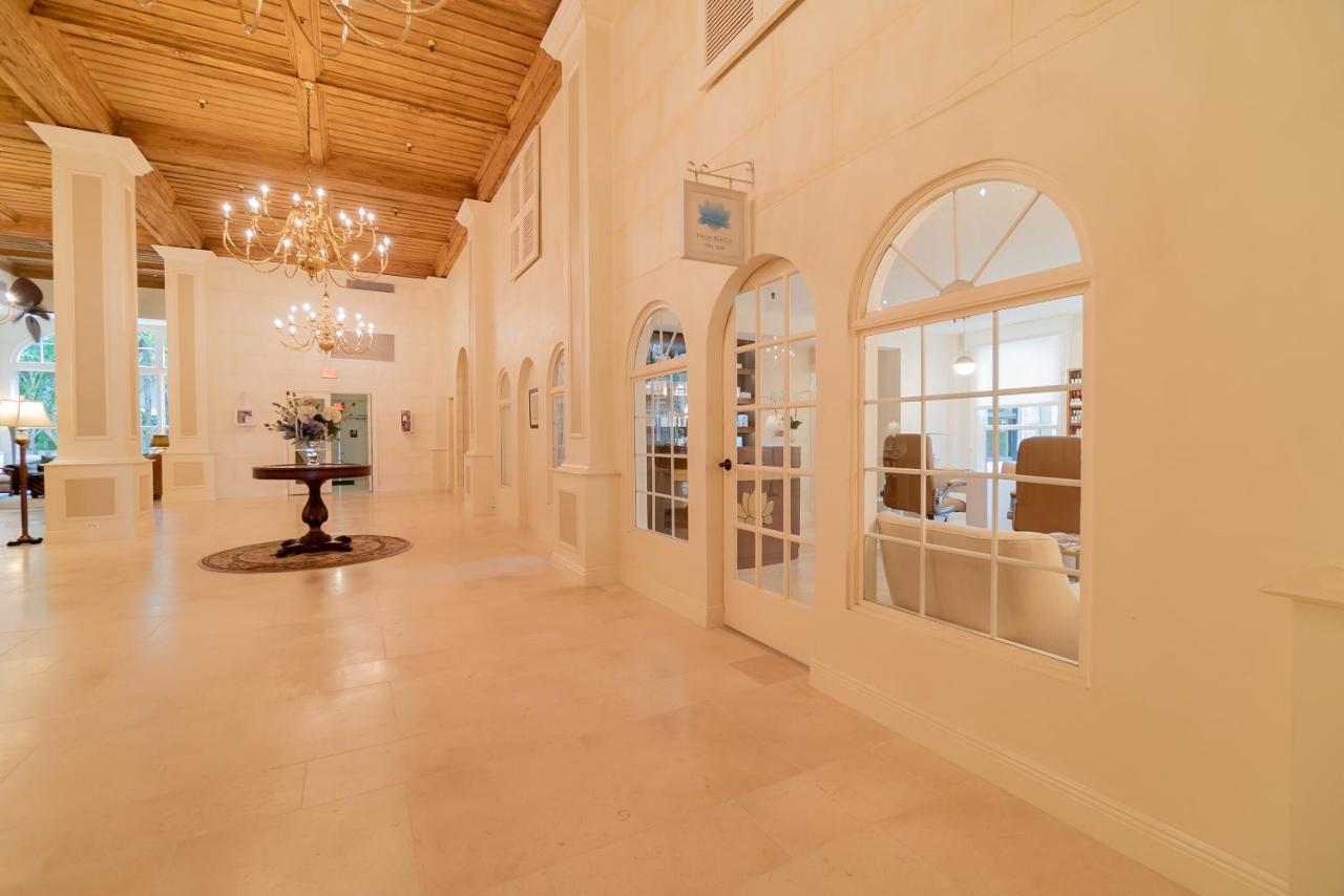 Palm Beach Island Condominiums Exterior foto