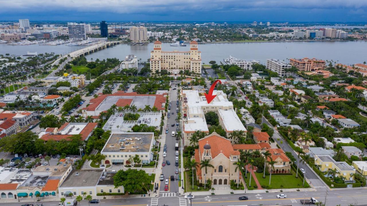 Palm Beach Island Condominiums Exterior foto